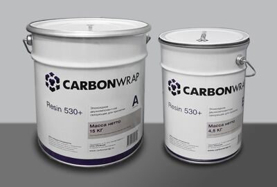 Carbon Wrap® Resin 530+